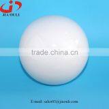 Popular Sale Home Decoration White Ceramic Ball thumbnail-3