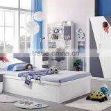 RD103 Sweet Girl Cherry Princess Bedroom Set 2015 New Children Kids Colofurl Cartoon Furniture on Sale in Stock thumbnail-4