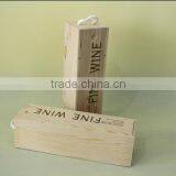 Handmade Acrylic Wine Bottle Display Rack thumbnail-2