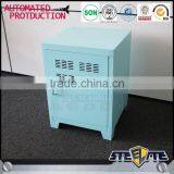 Single Door Steel Cupboard Price Metal Bedside Cabinet thumbnail-4