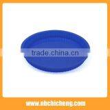 Round Silicone Cake Baking Pan Muffin Cookie Baking Tray Mould Or Pie Mold thumbnail-1