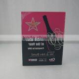 Bevel Full Color Printing Crystal Wine Award and Throphy thumbnail-5