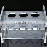 Customized Floor Stand Wine Rack/liquor Display Stand/red Wine Bottle Holder thumbnail-5