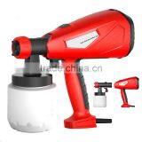 500w Professional Handheld HVLP Paint Painting Spraying Spray Gun Machine Tools Electric Power Sprayer thumbnail-2
