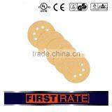 High Quality Abrasive Sanding Paper Dry Sanding Paper for Orbital Sander thumbnail-1