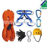 High Load Bearing Professional Outdoor Activity Safety Carabiner thumbnail-4