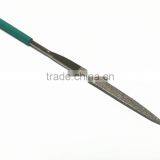 Electroplated Diamond Knife Type Needle Files