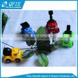 Wholesale Cheap Plastic Mini Engineering Car Toy for Kids thumbnail-5