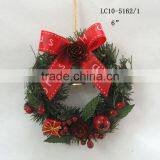Christmas Wreath Decoration JA03-10-5162-1 thumbnail-1