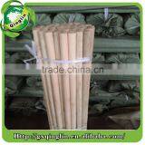 Household Tools Natural Bamboo Wooden Broom Handle Replaceable thumbnail-3