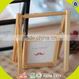 2017 Hot Sale Children Wooden Picture Frame Creative Children Wooden Picture Frame Fashion Children Wooden Picture Frame W09A053 thumbnail-6