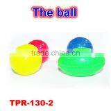 Novelty Colorful TPR Balls for Kids thumbnail-2