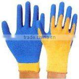 KNITTED YARN GLOVES N8302 thumbnail-1