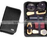 Fashion Shoe Polish Kit PU Shoe Polish Set thumbnail-5