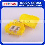 ST32115 Small Schoolbag Shaped Sharpener Lovely Pencil Sharpener With Metal Blade thumbnail-2