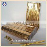 2017 Hot Sale Metallic Twist Ties for Lollipop Gift Cello Bag thumbnail-3