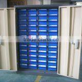 Factory Direct Sale Metal Cabinet With Plastic Drawers thumbnail-5