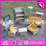 2017 New Design Antique Bedroom Furniture W06B025 thumbnail-6