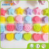 Silicone Cupcake Cake Chocolate Muffin Baking Maker Mould Mold Tool Stylish thumbnail-3