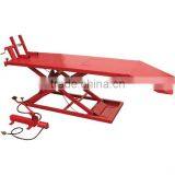 1500lbs Air Motorcycle(ATV) Lift Table thumbnail-1