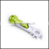 Hot Selling 6 In1 One Touch Multi-Function Bottle Can Jar Wine Opener Kitchen Cooking Tools Wholesale Manufacturer thumbnail-2