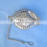 New Items 2015 Stainless Steel Tea Strainer