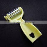 New Design Stainless Steel 3 in 1 Vegetable Peeler thumbnail-2