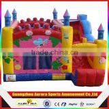 New Finished Commercial Inflatable Bouncy Castle With Factory Lower Price