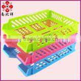 Use for Office A4 Size Plastic Documents Storage Baskets thumbnail-1