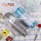 L00020 2017 High Quality Stylish Design Custom Handmade Pyrex Heat-Resistant Clear Glasses Bottles thumbnail-3