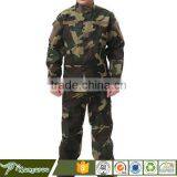 Chinese Army Dress Military Camouflage Uniform Used thumbnail-4