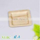 Nature Square Bamboo Plate thumbnail-1