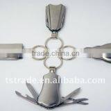 2014 New Mini Lovely Multi Function Pocket Keychain Knife D402.... thumbnail-1