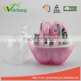 WCJ269 Manicure Set With Apple-shaped Pack(pink Package) thumbnail-3