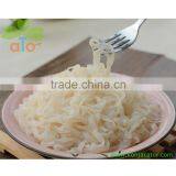 Halal Konjac Noodles, Pasta Shirataki Noodles With Brc, Konnyaku Linguine Nudeln thumbnail-6