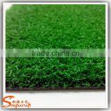 Fake Artificial Grass Plants Plastic Nursery Artificial Grass Yarn Green Carpet Chinese Artificial Grass thumbnail-1