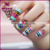 New Air Wholesale Nail Wraps Self-adhesive Nail Wraps For Decorate thumbnail-3