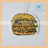 2015 Popular Customed Shape for Car Cardboard Hanging Air Freshener thumbnail-6