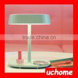 UCHOME Multi-function Mirror Table Lamp Rechargeable Battery Make-up Mirror Lamp thumbnail-1