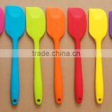Supplies Silicone Spatulas With Stainless Steel Handle Kitchen Bakeware Tools thumbnail-1