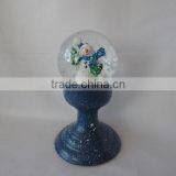 Crystal Balls Dollarma One Dollar Cheapest XMS Christamas Bear Deer Santa SnowFlake Glass 156228-15233 thumbnail-3
