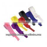 MMA BOXING HAND WRAP PAIR 100% COTTON STRETCH thumbnail-1