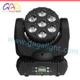 7*15W RGBW Razor Beam Mini LED Moving Head (GA-LM0715) thumbnail-3