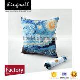 Wholesale Canvas Painting Pillow Cases China Supplier Pillow Cases thumbnail-1