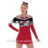 2016 New Style Custom Sublimated Cheerleading Uniforms thumbnail-2