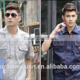 Oil and Gas Station Workwear Uniform thumbnail-1