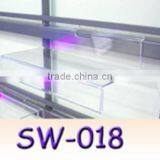 Acrylic Shoe Display