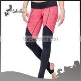 Performance Capri Leggings Print Workout Leggings thumbnail-1