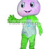 Peach Mascot Costume thumbnail-1