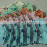 Lace Ankle Socks thumbnail-4